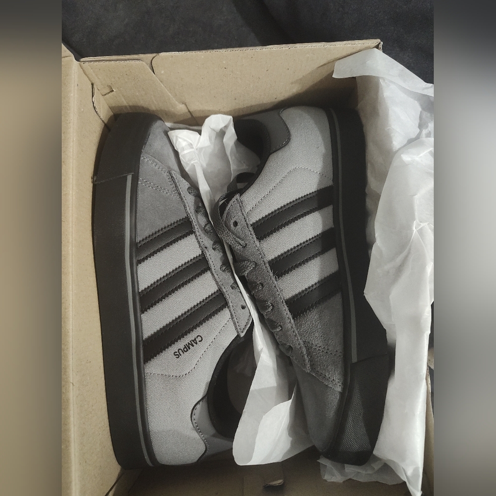 Adidas Originals Campus Vulc Athletic Shoe Sz 8Men's/ 9Women's New In Box